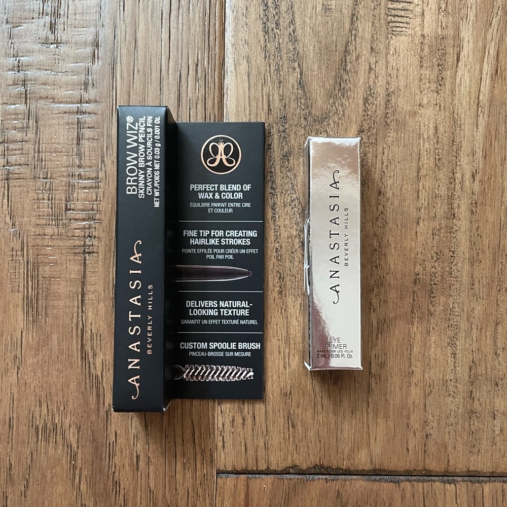 FREE Anastasia Beverly Hills Eye Duo